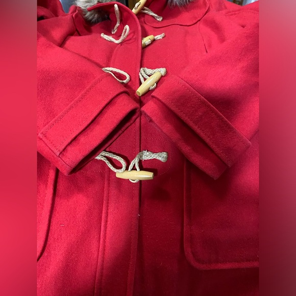 Womens wool blend pea coat by American Eagle Outfitters. Size Medium - Picture 5 of 6